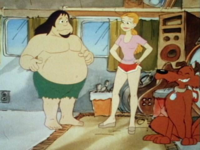 Woofer the Wonder Dog