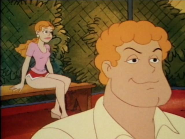 Spaghetti's Old Boyfriend