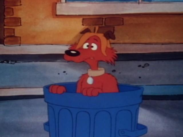 Come Back Little Woofer