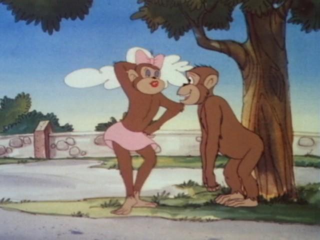 Monkey Doodle Dandies