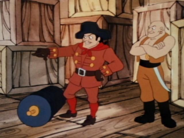 Piracy on the High C's