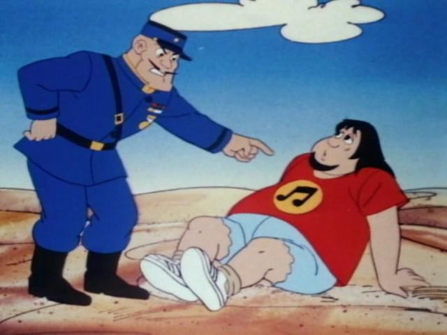 Foreign Legion Air-Heads