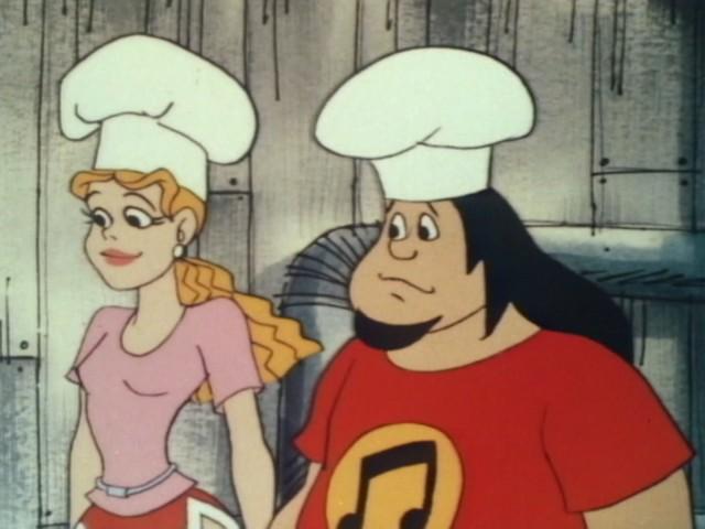 Woofer Meets Tweeter