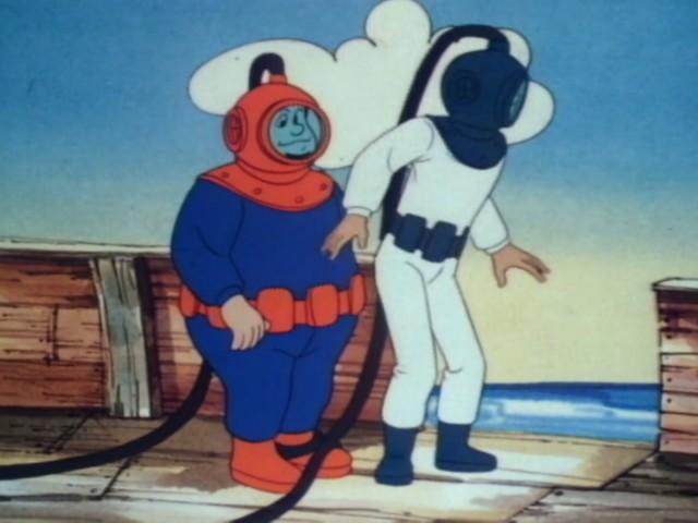 Sunken Treasure Cruise