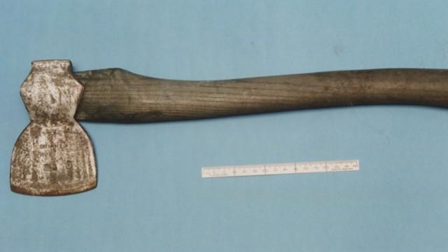 The Double Axe Murderer: Dennis Smalley