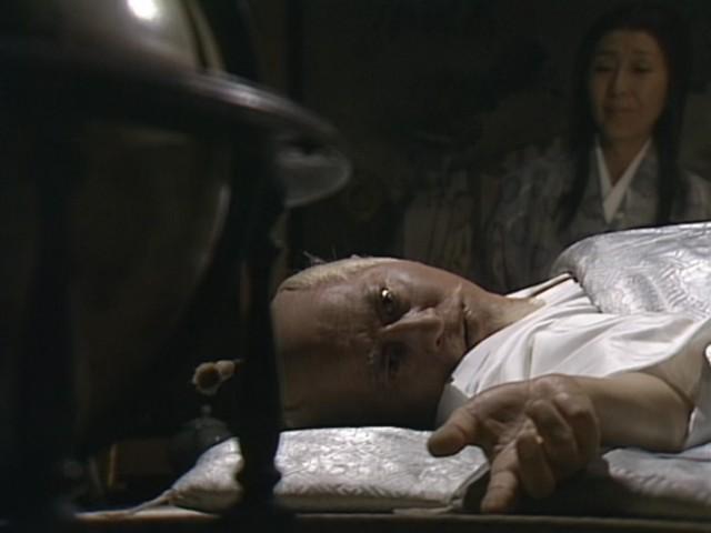 秀吉死す