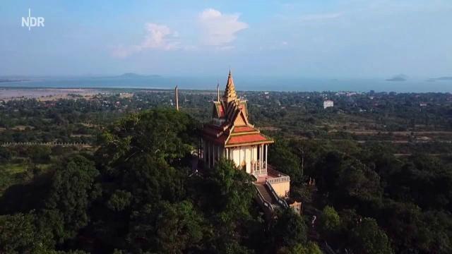 Kambodscha – Exotische Welt am Wasser