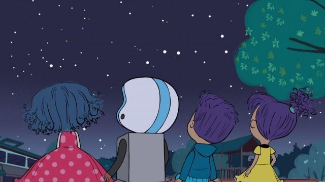 The Shooting Star