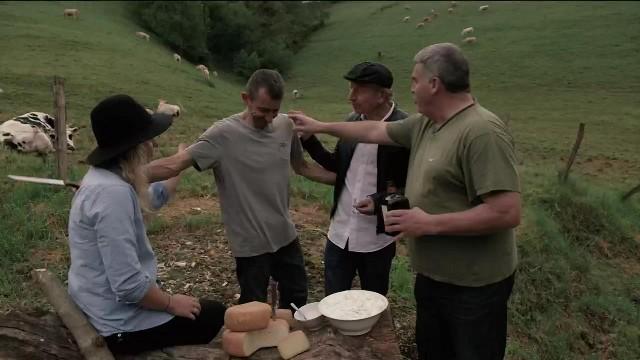 Shepherds Cheeses of Pyrenees