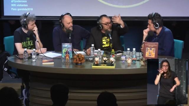 La aventura espacial y tu tía la monja