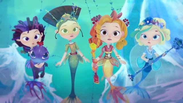 Under the Water
