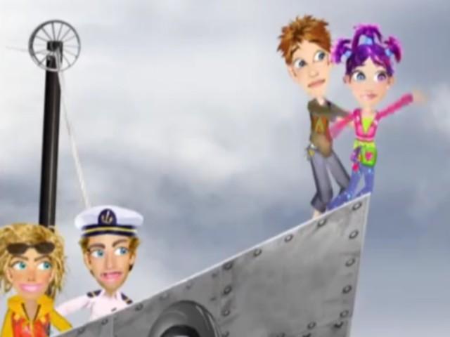 SPECIAL BATEAUX