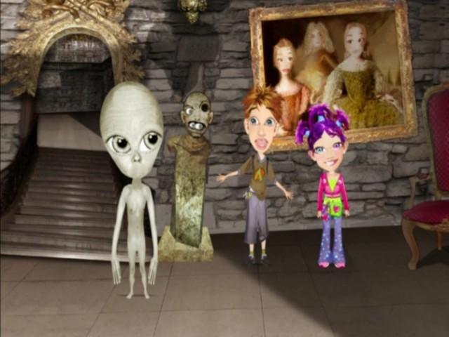 SPECIAL PARANORMAL