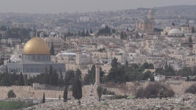 Jerusalem - ewiger Kampf um die Heilige Stadt
