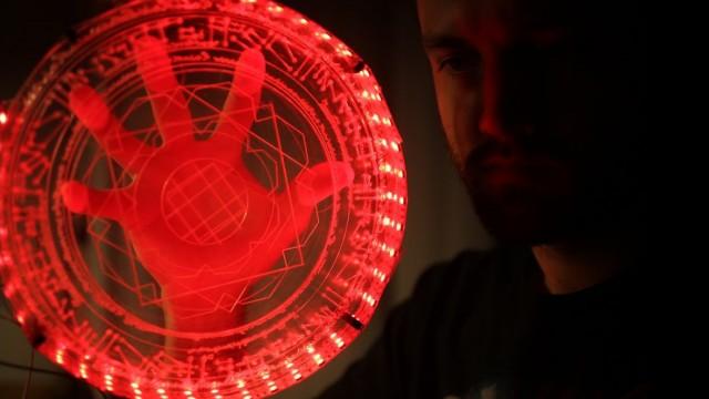 Making a Doctor Strange Spell