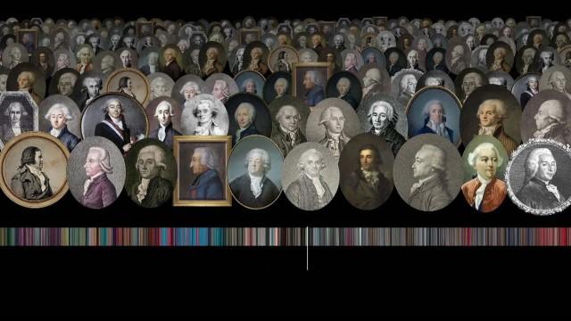 20 June 1789: The Tennis Court Oath