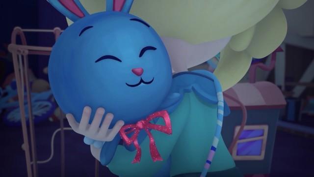 Return of the Bunny