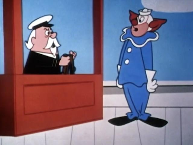 Big Dealer on a Stern Wheeler