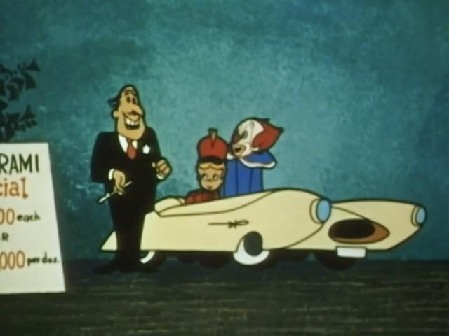 Hot Rod Bozo
