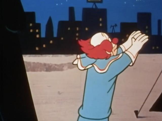 Bozo's Nightmare Scare