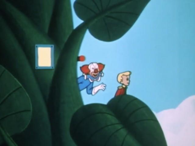 Beanstalk Bozo