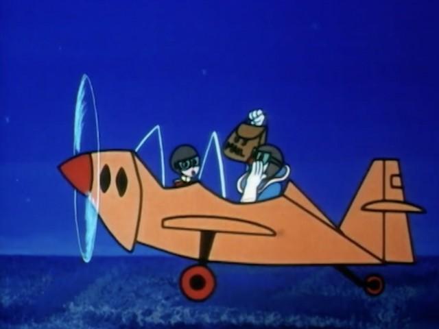 Fire Fighter Flyer