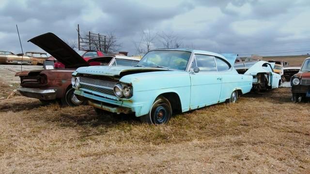 Super-Rare Dual-Quad ’65 Buick Wildcat, ’77 Chevy Monza Mirage, ’78 Plymouth Fury Police Interceptor, and More Awesome Finds in Denton, Texas