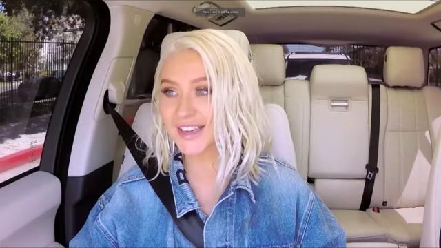 Christina Aguilera