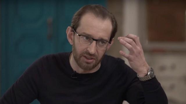 Хабенский - «Метод-2», Мединский и Брэд Питт