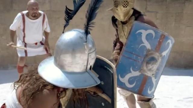 Gladiatrix - Roms weibliche Superstars