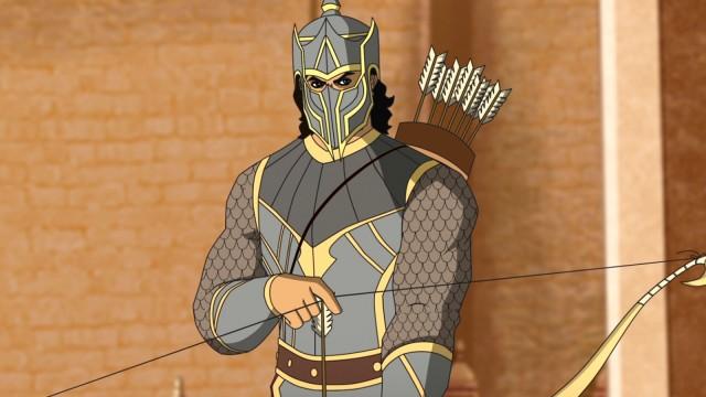 The Lost King