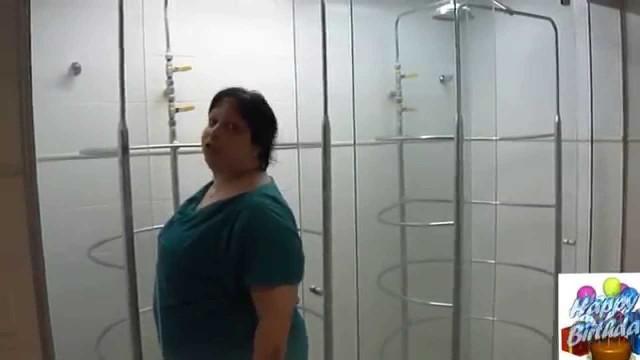 Na Ducha Escocesa
