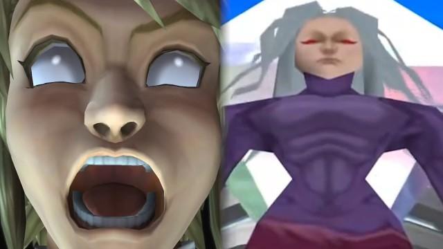 9 Unnecessarily Horrifying Characters in Kid-Friendly Games (GameCube)