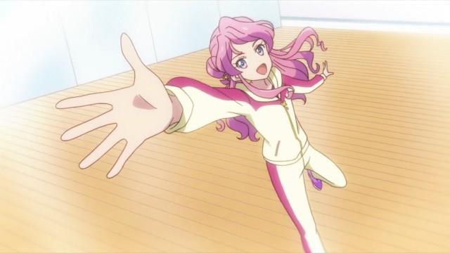 Just Like a Butterfly, Maika!