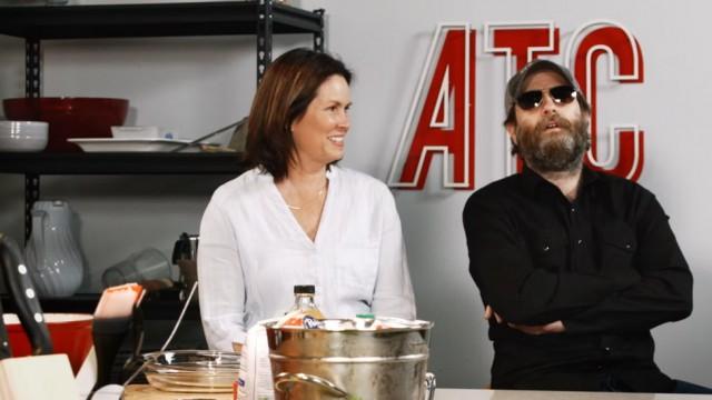 NASHVILLE HOT CHICKEN! Bert Kreischer W/ Wheeler Walker Jr & Wife LeeAnn Kreischer!