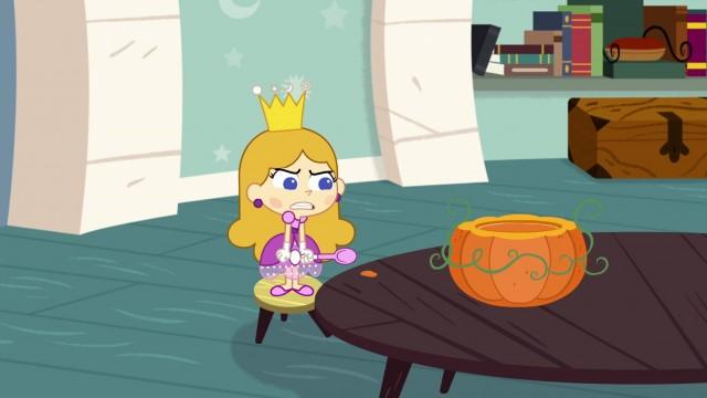 Principessa per un giorno