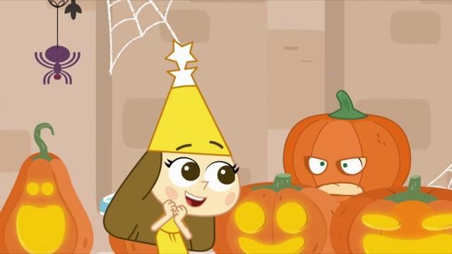 La zucca fantasma