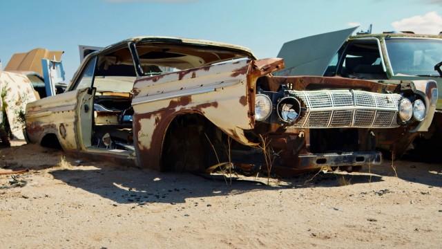 Bizarre ’63 Aluminum-block Rambler, Sputnik-inspired ’60 Lincoln Continental Mark V, Red-hot ’64 Mercury Comet Caliente, Plus More Rust-free Rarities in Maricopa, Arizona