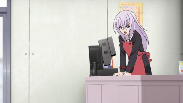 Misaki's Secret!!