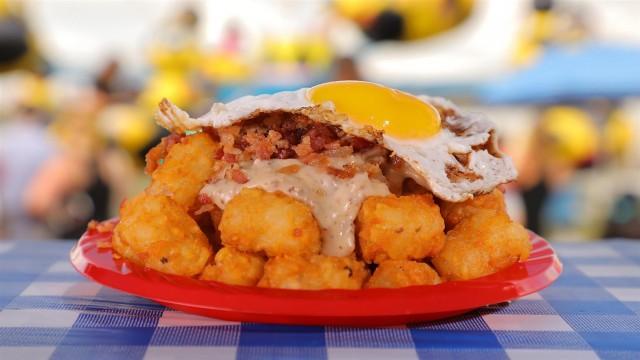 Tons of Taters