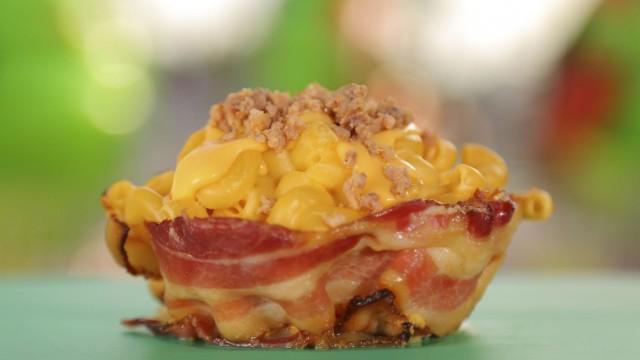 Bacon 2: The Sequel