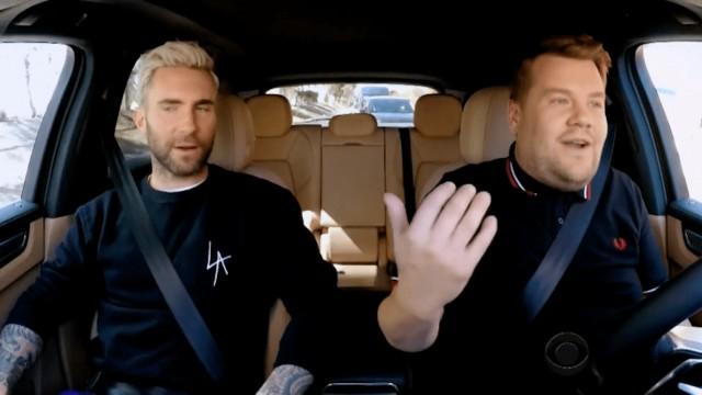 Adam Levine