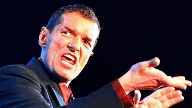 Die zwei Leben des Falco