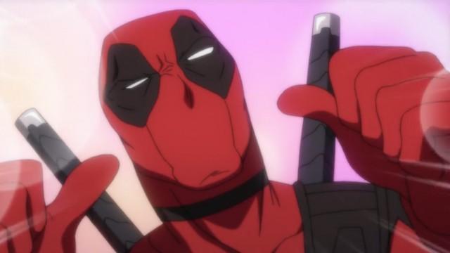 Ecco che arriva Deadpool!