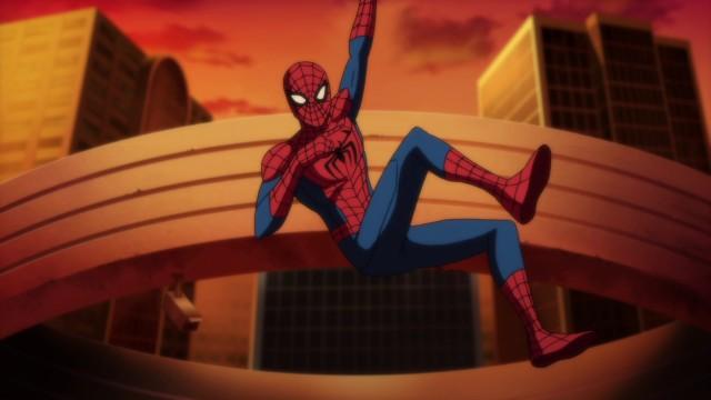 Spider-Man alla riscossa