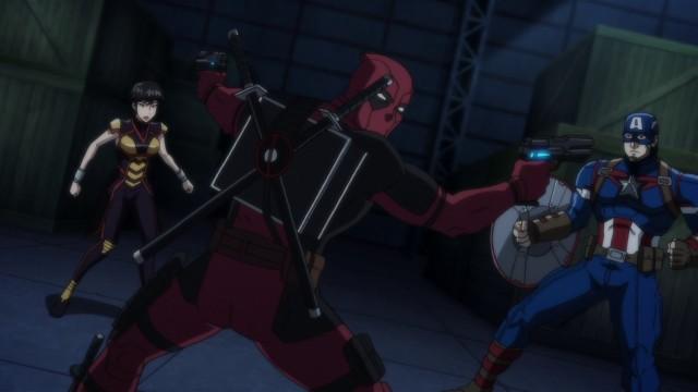 Di nuovo Deadpool