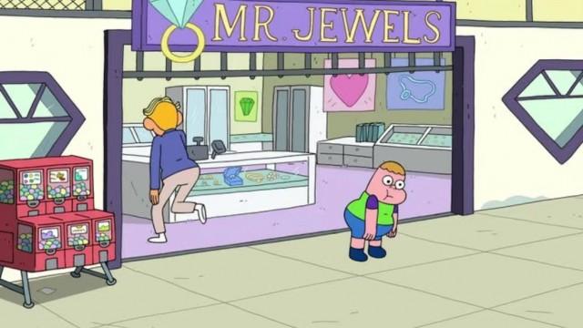 Belson Gets a Girlfriend