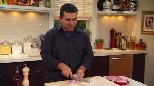 What's in the Pantry?