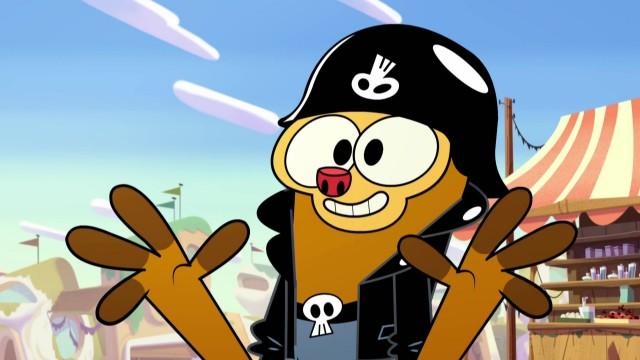 Moles of Anarchy