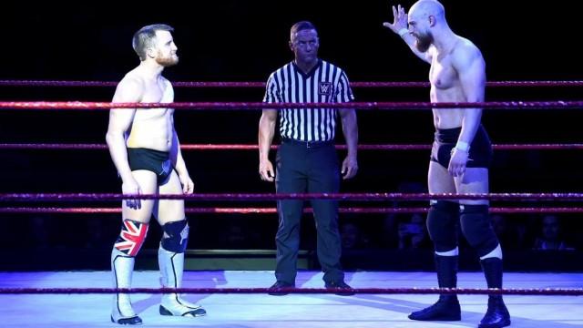 2018 WWE U.K. Championship Tournament
